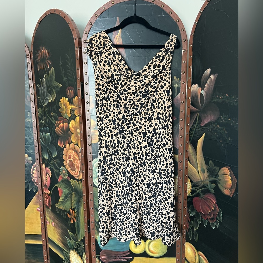 Reformation Kristine Dress
Size 12
